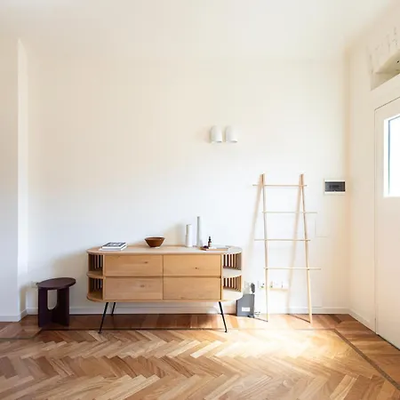 Apartamento Di Design A Chinatown *
